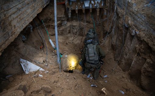 СМИ: два китайских военных инженера захвачены в тоннелях Газы