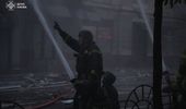 Массированный удар РФ по Киеву: разрушения в 8 районах, есть погибшие и раненые | Фото 5
