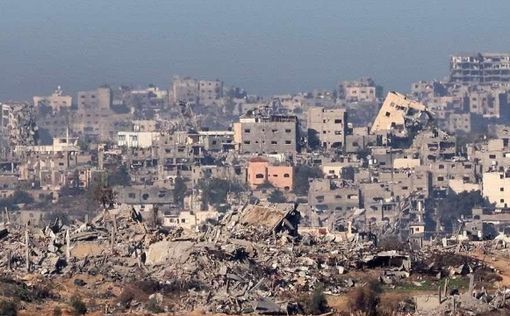 Галант: я не допущу израильского военного или гражданского правления в Газе