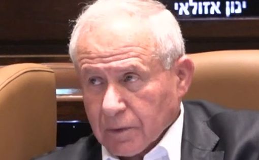 Дихтер: Реформа судебной системы необходима, я - с Нетаниягу и Левиным