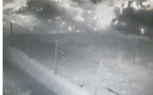 Ракета попала в дом в районе Хоф Ашкелон