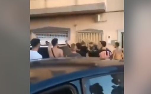 Беспорядки в Испании: улицы охватило насилие после нападения на пенсионера