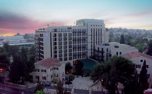 Срочное сообщение от сети Isrotel