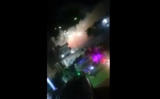 Массовые беспорядки в Кфар-Манда: ранены полицейские