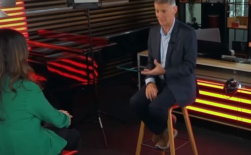 "Тебя похоронят". Что сказала жена Яира Голана после разговора с "президентом"