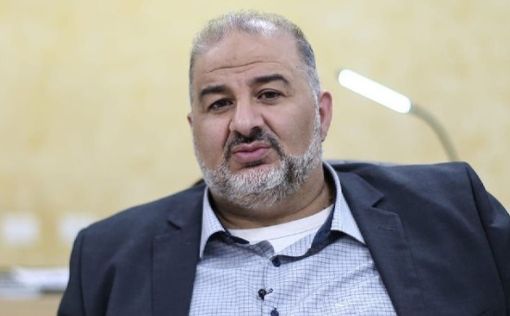 Мансур Аббас: “Призываю все палестинские группировки сложить оружие”