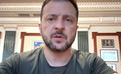 Зеленский: Реактивной артиллерией россияне ударили по обычным домам в Сумах