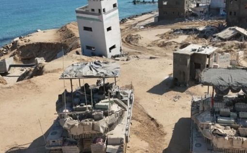 Израиль согласился с условиями Египта по Филадельфийскому коридору