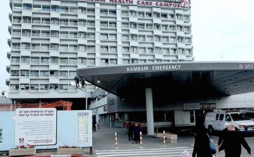 Больница Галилеи переводит пациентов в подземные укрепленные палаты