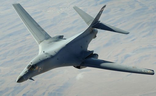 ИноСМИ: B-1B - проблема для российского флота