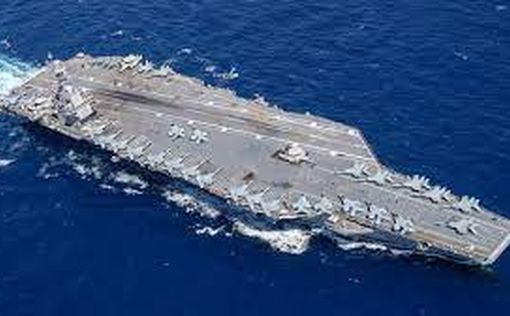 СМИ: США отправляют второй авианосец в Средиземное море
