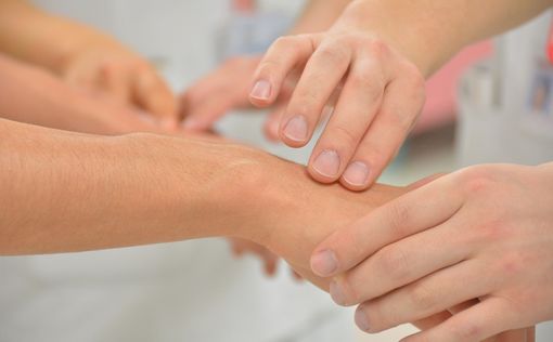 "Клалит" открыл экстренные поликлиники в районах эвакуации израильтян