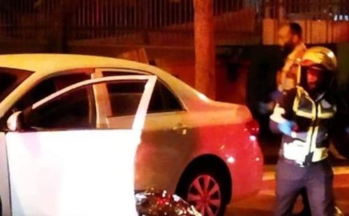Очевидец теракта в Эльад: полицейский боялся стрелять