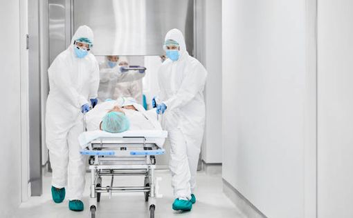 Состояние одного из раненых во время теракта в Тель-Авиве остается критическим