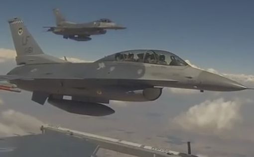 В Индии начнут собирать F-16