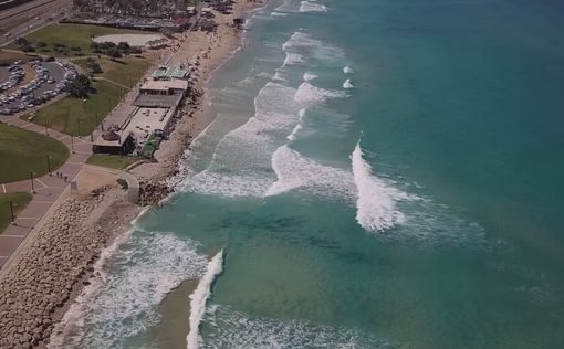 В районе Хайфы из моря извлекли труп мужчины