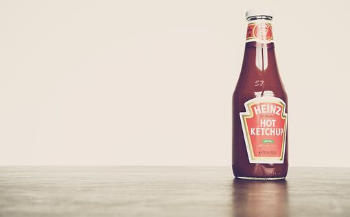 Heinz выпустил "идеальную ложку для соуса"