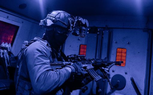 Операция "Волнорез": пятеро задержанных в Иудее и Самарии | Фото: ЦАХАЛ