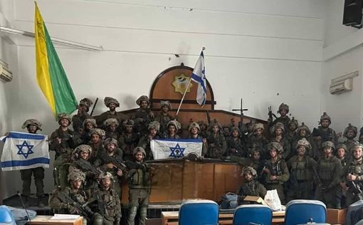 Теперь в парламенте ХАМАСа сидят бойцы бригады "Голани"