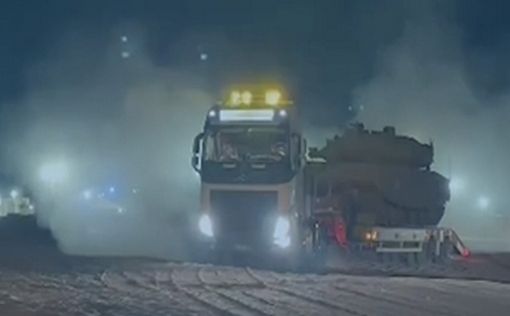 У Газы сосредоточены такие силы, каких не видели со времен Войны Судного Дня