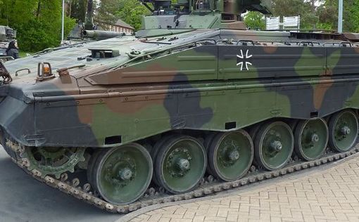 Rheinmetall готов поставлять Украине до 50 списанных боевых танков Leopard 1