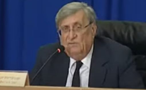 Бывший судья Верховного суда Джейкоб Туркель скончался в возрасте 88 лет