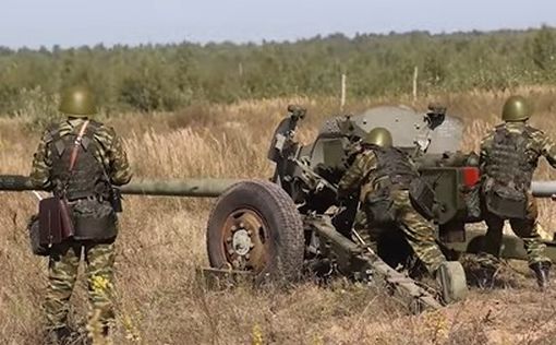 Беларусь проводит учения территориальных войск