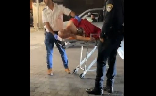 Линч в Восточном Иерусалиме