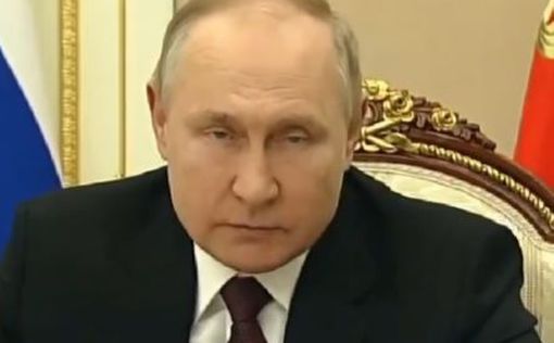 Путин заявил, что Украиной руководят инопланетяне: видео