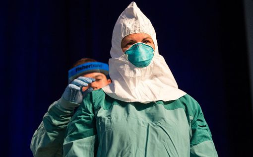 Испания: Медсестра поборола лихорадку Эбола
