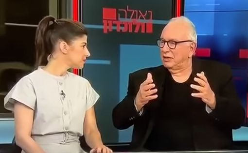 Ярон Лондон трогал женщину за бюст, и дорого заплатит за это