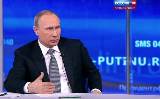 Путин отказался комментировать новое правительство Украины