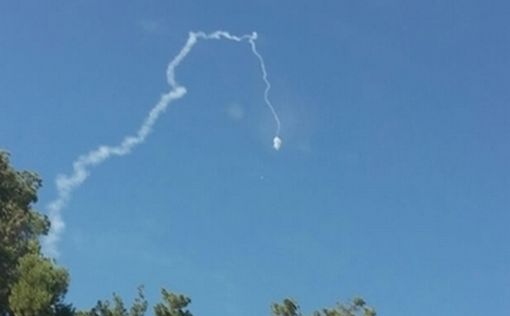 Сирены ракетной тревоги в Негеве