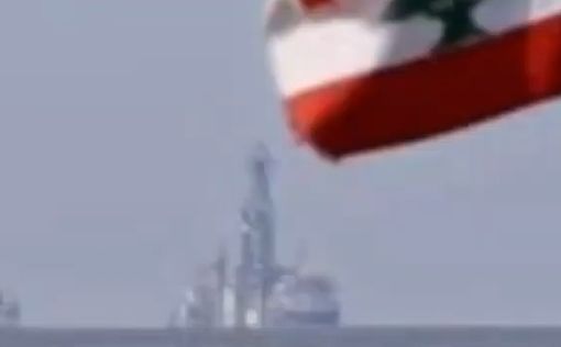 Контуры соглашения о морских границах с Ливаном