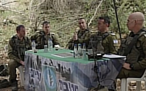 Ради тишины: Израиль готов к уточнению границы с Ливаном