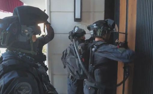 В Восточном Иерусалиме снесен дом террориста