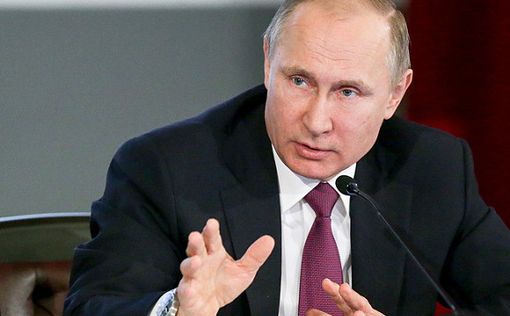 Путин: ударом по Сирии США отвлекают мир от жертв в Ираке