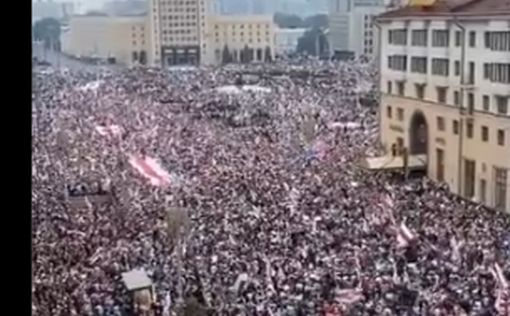 Протесты в Минске: в городе глушат мобильную связь