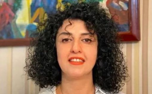 Иран угрожает смертью активистке Наргес Мохаммади