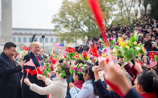 Трамп обвинил Китай в срыве переговоров с Северной Кореей