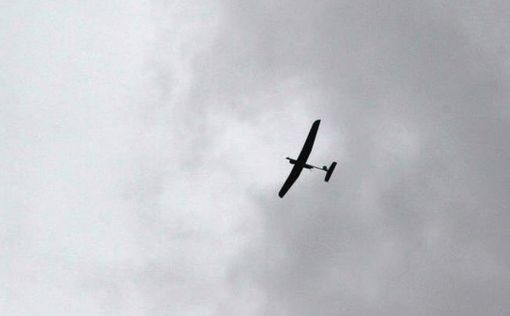 На севере перехвачен дрон террористов из Ливана