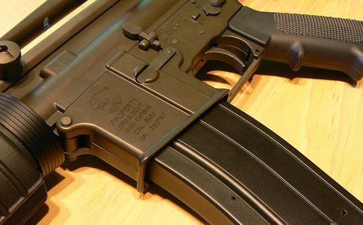 Террористы обстреляли общину Хинанит в Самарии