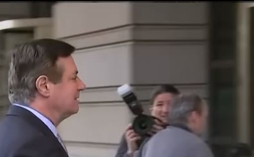 Манафорт может получить до 24,5 лет тюрьмы