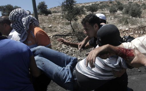 Столкновения на Западном берегу: 7 палестинцев ранены