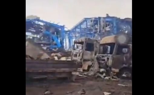 Спутниковые снимки показали масштаб разрушений в порту Бандар-Аббас после взрыва