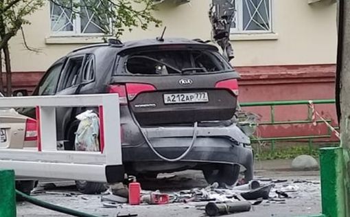 В Подмосковье произошел взрыв трофейного гранатомета