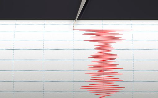 В Греции произошло землетрясение магнитудой 4,6 балла