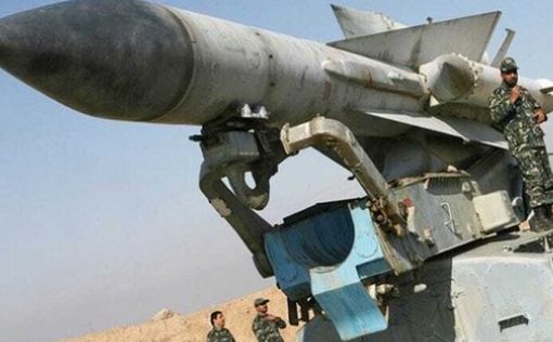Взрыв сирийской ракеты над Рахатом был слышен в округе ха-Шарон