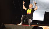Три часа в Тель-Авиве: концерт легендарных Guns N' Roses - фоторепортаж | Фото 29