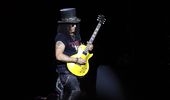 Три часа в Тель-Авиве: концерт легендарных Guns N' Roses - фоторепортаж | Фото 10
